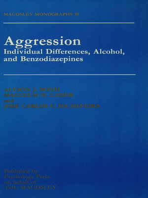 cover image of Aggression